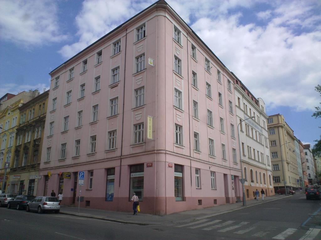 Bona Serva Hotel Prag