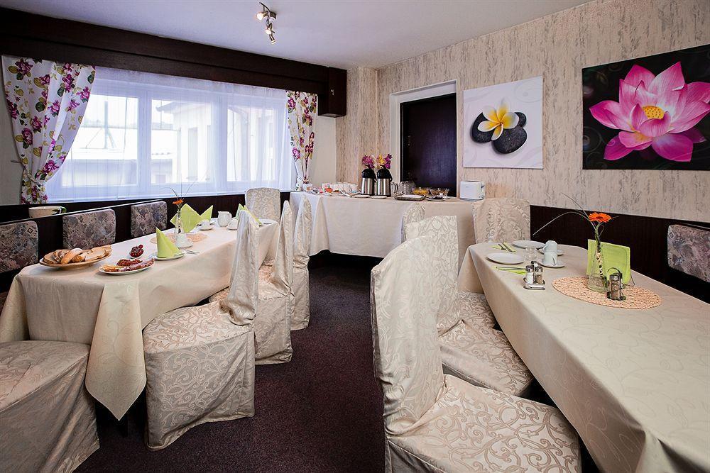 Bona Serva Hotel Prag